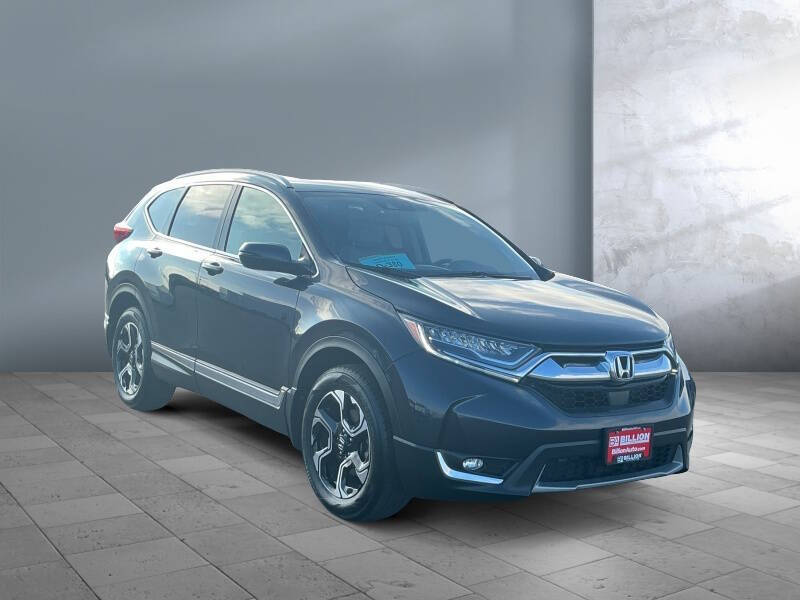 2018 Honda CR-V Touring