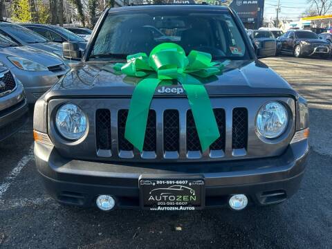2015 Jeep Patriot for sale at Auto Zen in Fort Lee NJ
