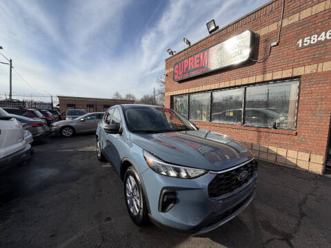 2025 Ford Escape Active