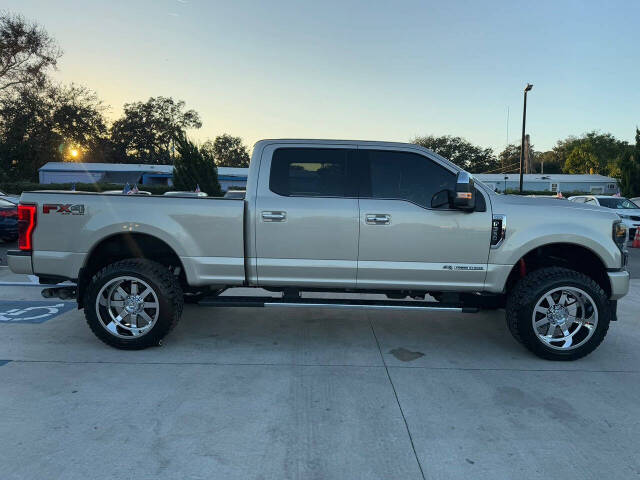 2017 Ford F-350 Super Duty for sale at DJA Autos Center in Orlando, FL