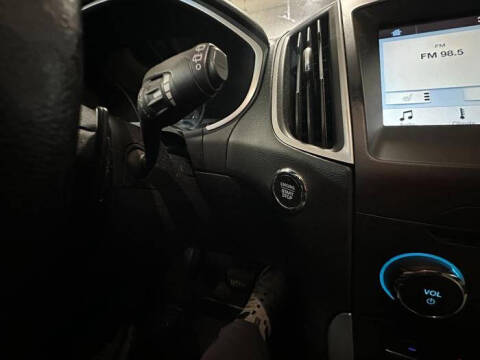 2018 Ford Edge SEL