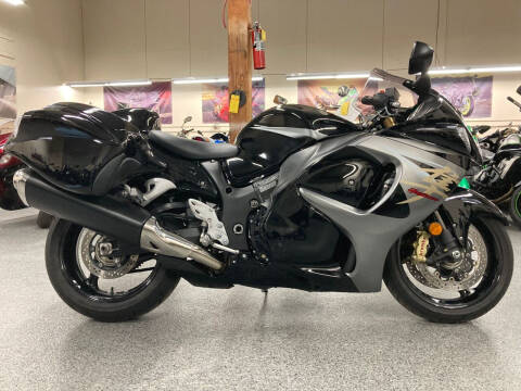 2013 Suzuki Hayabusa