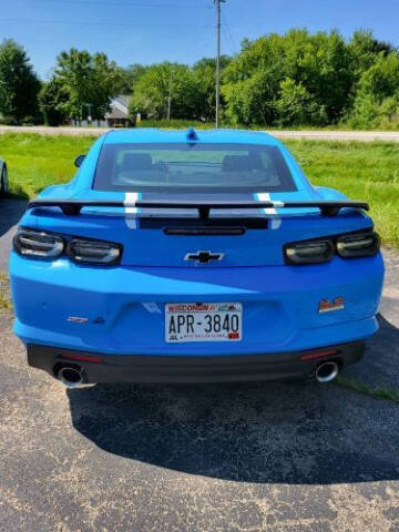 2022 Chevrolet Camaro