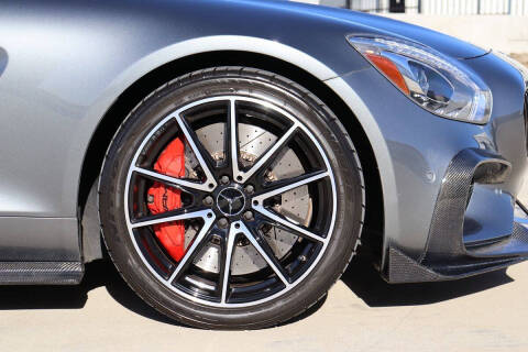 2016 Mercedes-Benz AMG GT S