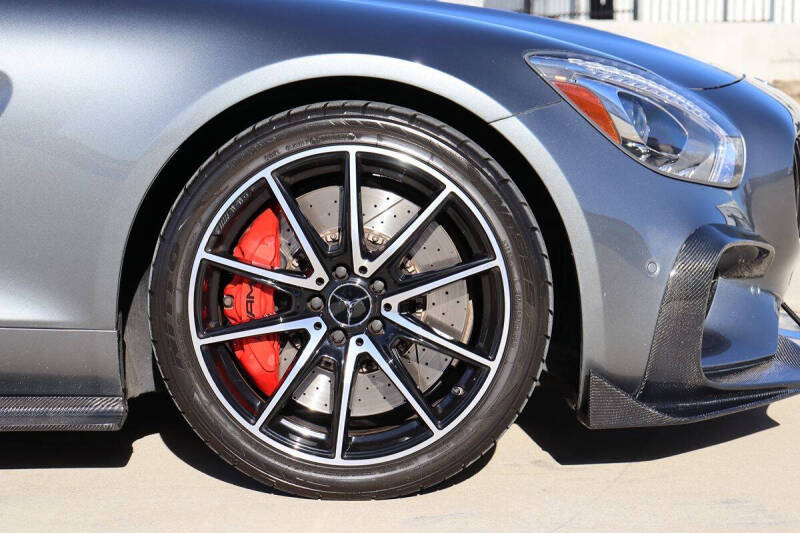 2016 Mercedes-Benz AMG GT S