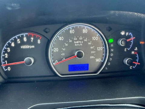 2008 Hyundai Elantra GLS