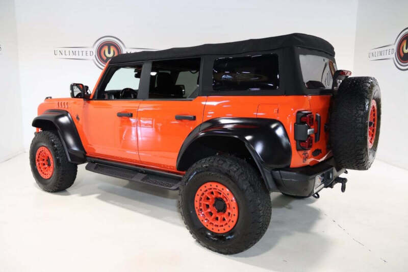 2023 Ford Bronco Raptor