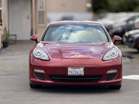 2011 Porsche Panamera