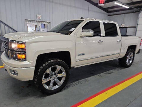 2014 Chevrolet Silverado 1500 for sale at Cars Trucks & More in Howell MI