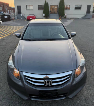 2012 Honda Accord