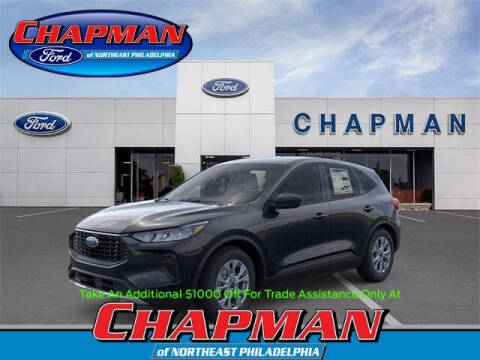 2025 Ford Escape Active