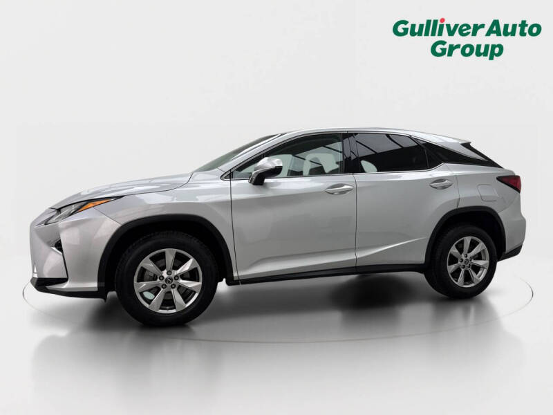 2019 Lexus RX 350