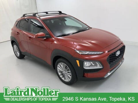 2021 Hyundai Kona