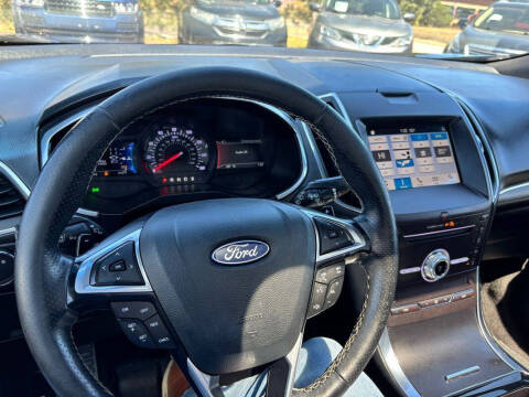 2019 Ford Edge ST