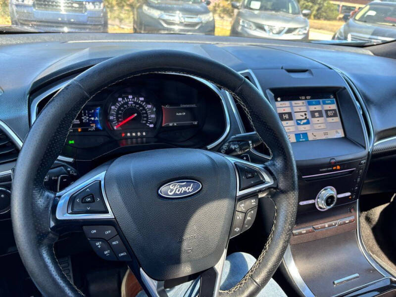 2019 Ford Edge ST