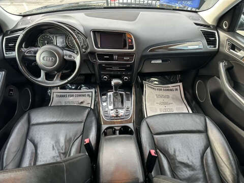 2014 Audi Q5 Hybrid 2.0T quattro Prestige