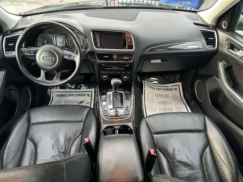 2014 Audi Q5 Hybrid 2.0T quattro Prestige