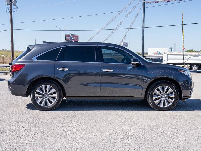 2014 Acura MDX w/Tech