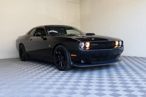 2019 Dodge Challenger