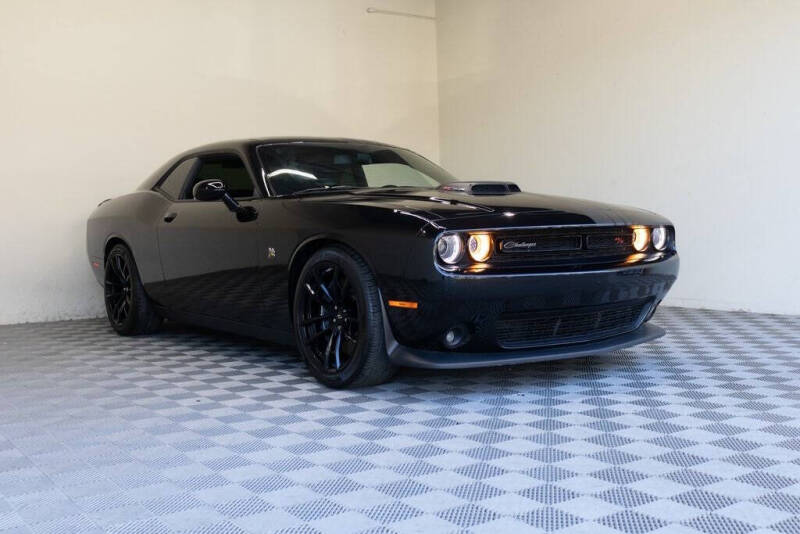2019 Dodge Challenger