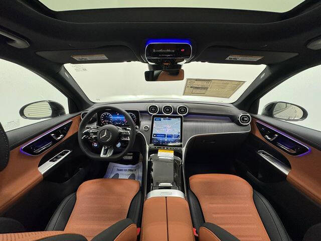 2026 Mercedes-Benz GLC AMG GLC 43