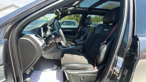 2020 Jeep Grand Cherokee SRT