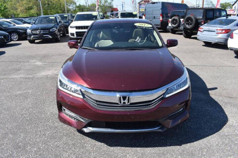 2017 Honda Accord Touring