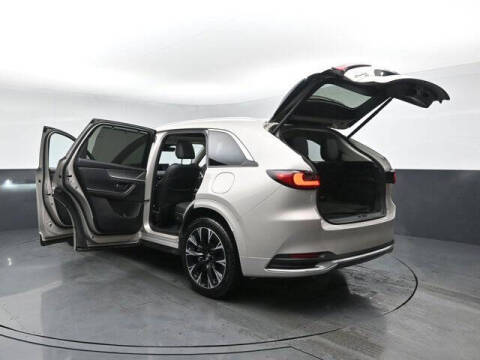 2024 Mazda CX-90 3.3 Turbo S