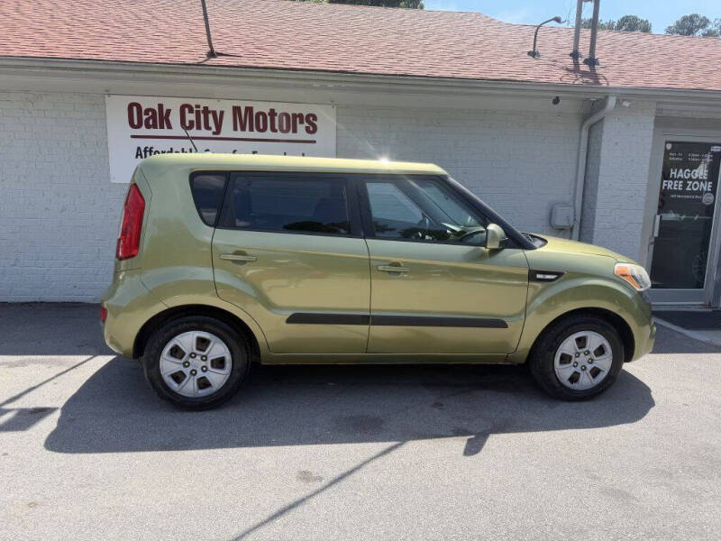 2013 Kia Soul