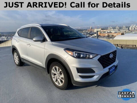 2019 Hyundai Tucson for sale at Honda of Seattle in Seattle WA