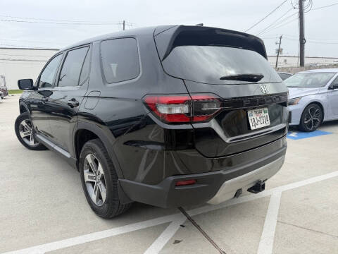 2024 Honda Pilot EX-L
