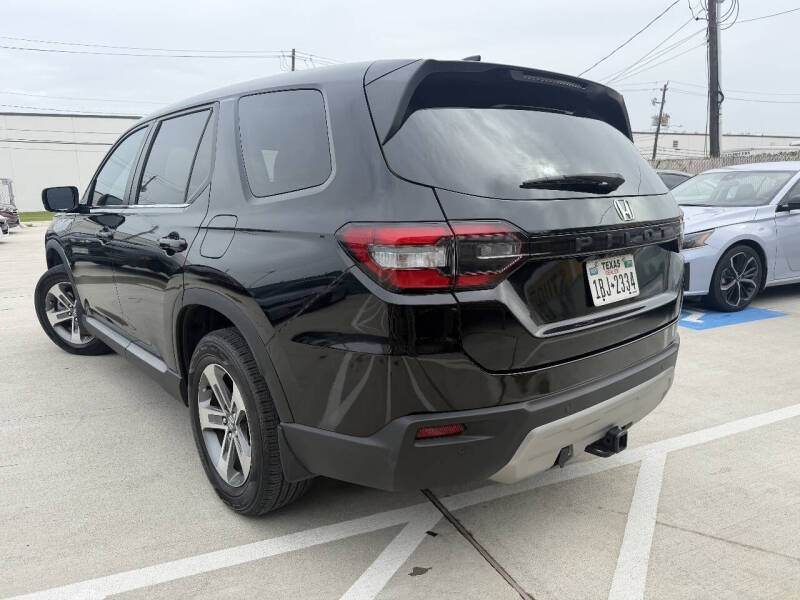 2024 Honda Pilot EX-L