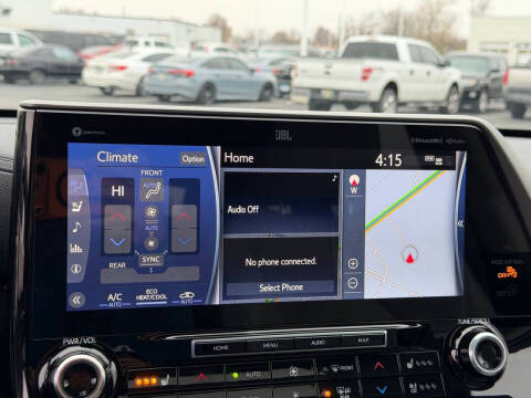 2022 Toyota Highlander Hybrid Limited