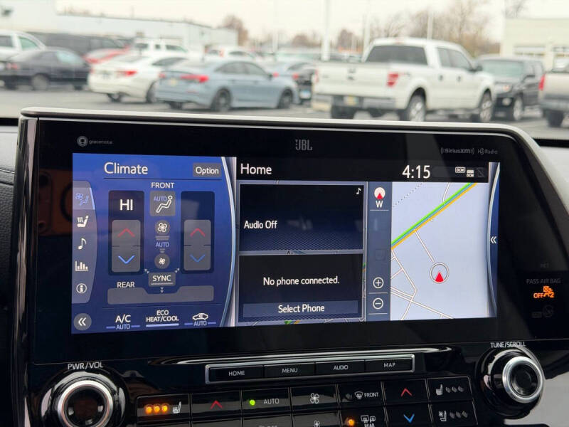 2022 Toyota Highlander Hybrid Limited