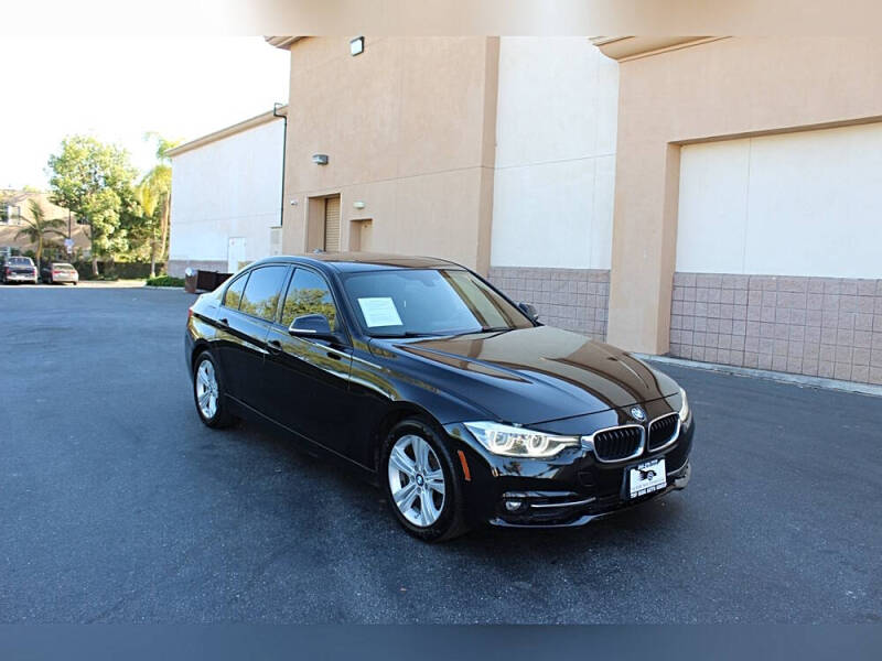 2016 BMW 3 Series 328i