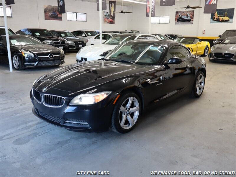 2015 BMW Z4 sDrive28i