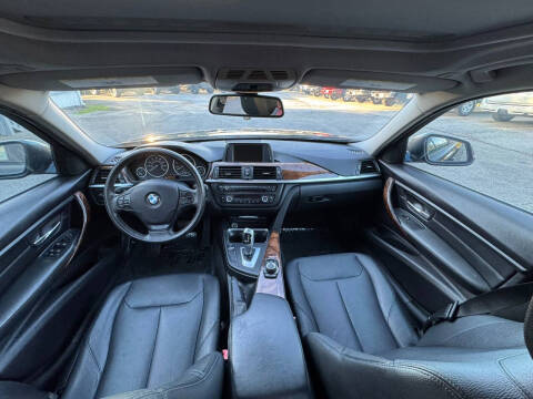 2013 BMW 3 Series 328i xDrive