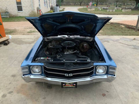 1971 Chevrolet El Camino