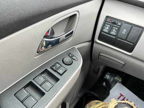 2015 Honda Odyssey EX