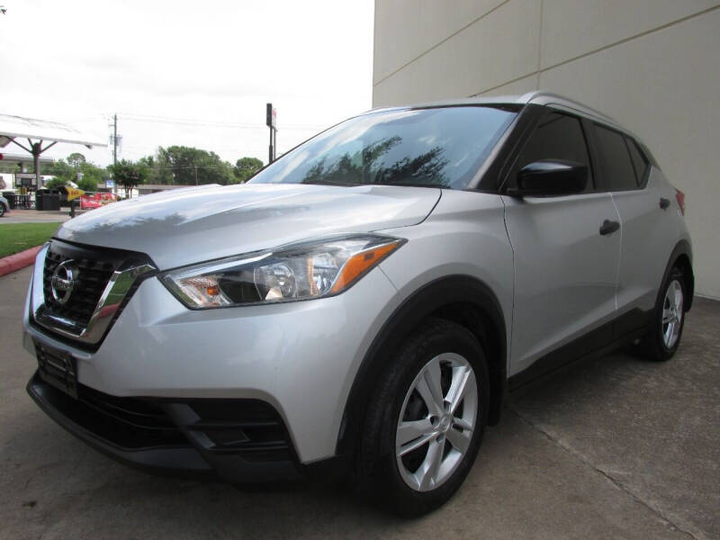 2019 Nissan Kicks for sale at Fort Bend Cars & Trucks in Richmond TX