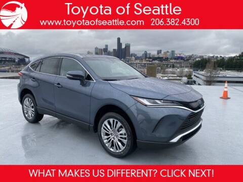 2024 Toyota Venza for sale at Toyota of Seattle in Seattle WA