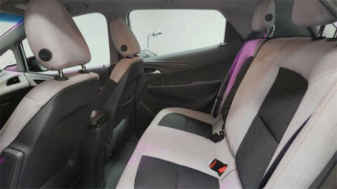 2017 Chevrolet Bolt EV LT