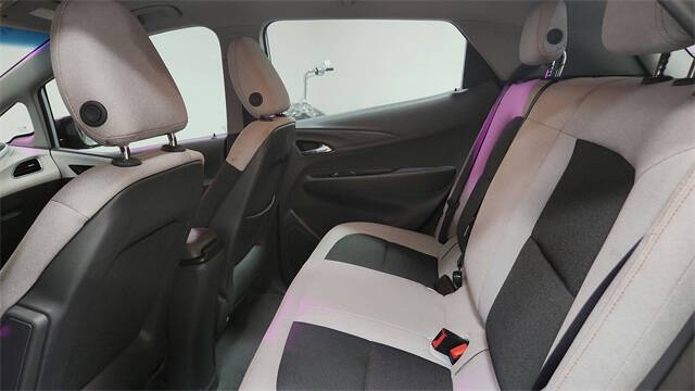 2017 Chevrolet Bolt EV LT