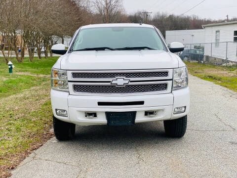 2013 Chevrolet Silverado 1500 for sale at Speed Auto Mall in Greensboro NC