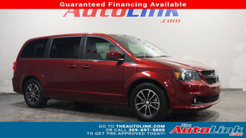 2018 Dodge Grand Caravan for sale at The Auto Link Inc. in Bartonville IL