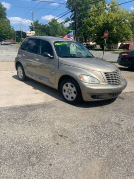 2004 Chrysler PT Cruiser for sale at King Louis Auto Sales in Louisville KY