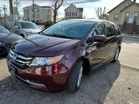 2015 Honda Odyssey for sale at Kars 4 Sale LLC in South Hackensack NJ