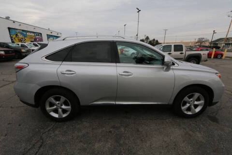 2011 Lexus RX 350
