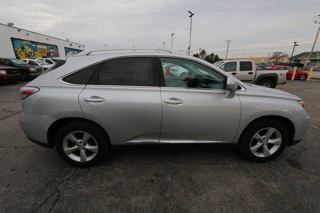 2011 Lexus RX 350