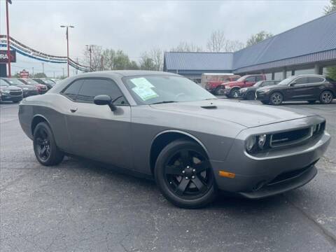 2011 Dodge Challenger for sale at BuyRight Auto in Greensburg IN